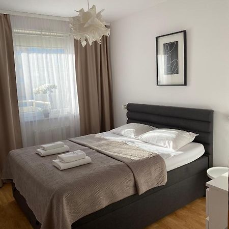 Apartament Trzech Stolic Gorzów Wielkopolski Esterno foto