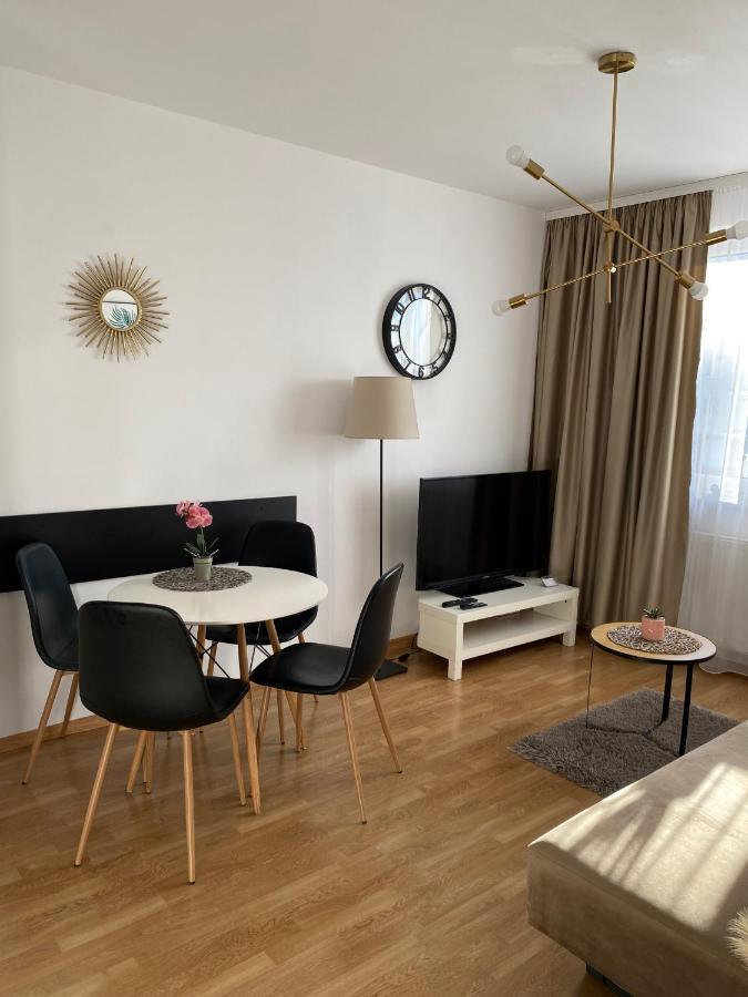 Apartament Trzech Stolic Gorzów Wielkopolski Esterno foto