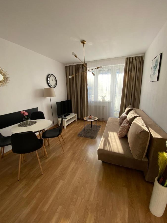 Apartament Trzech Stolic Gorzów Wielkopolski Esterno foto