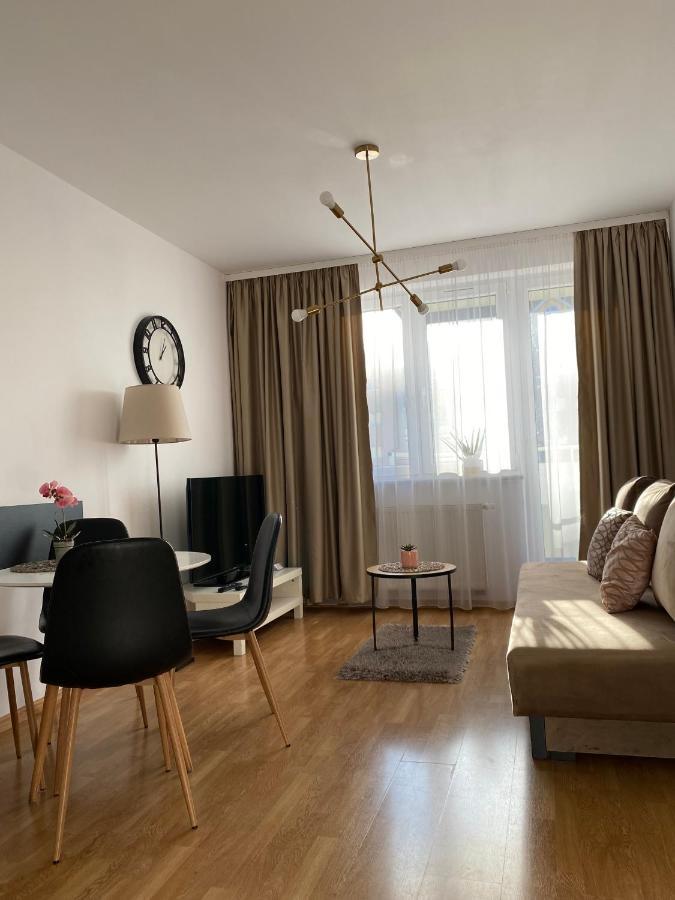 Apartament Trzech Stolic Gorzów Wielkopolski Esterno foto