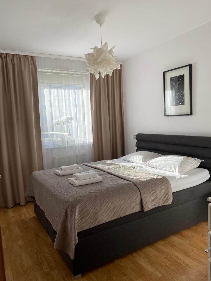 Apartament Trzech Stolic Gorzów Wielkopolski Esterno foto