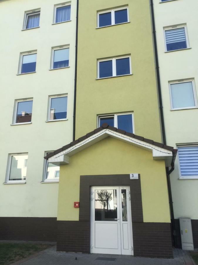 Apartament Trzech Stolic Gorzów Wielkopolski Esterno foto