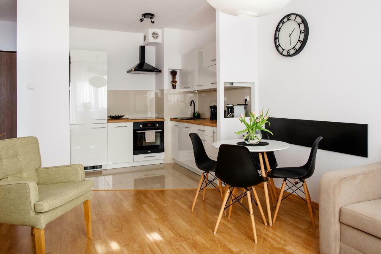 Apartament Trzech Stolic Gorzów Wielkopolski Esterno foto
