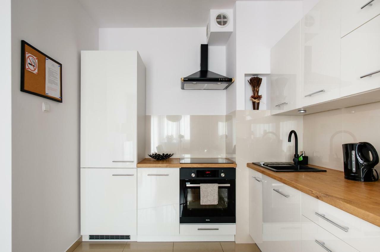 Apartament Trzech Stolic Gorzów Wielkopolski Esterno foto