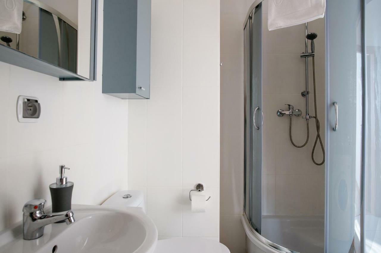 Apartament Trzech Stolic Gorzów Wielkopolski Esterno foto